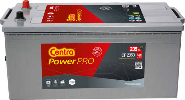Baterie de pornire CF2353 CENTRA